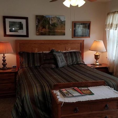 Yosemite Nights Bed & Breakfast Mariposa Zewnętrze zdjęcie