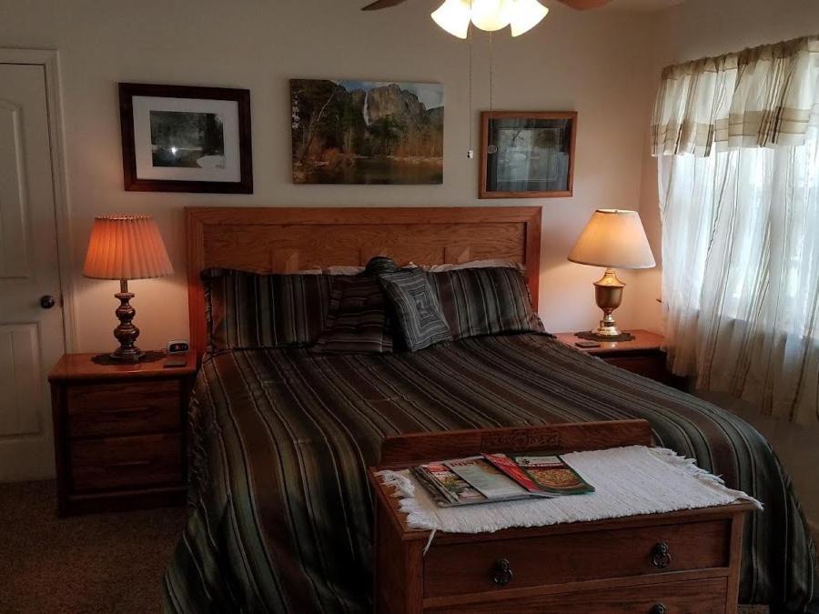 Yosemite Nights Bed & Breakfast Mariposa Zewnętrze zdjęcie