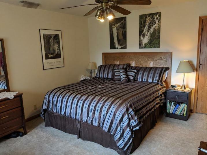 Yosemite Nights Bed & Breakfast Mariposa Zewnętrze zdjęcie