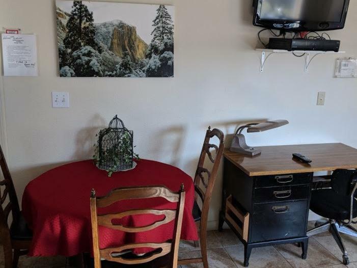 Yosemite Nights Bed & Breakfast Mariposa Zewnętrze zdjęcie